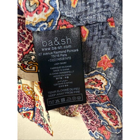 ba&sh Jedi Blouse - Picture 7 of 9